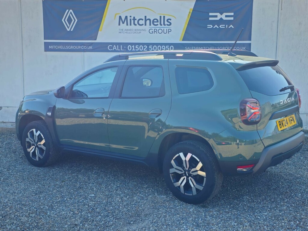 Dacia Duster 1.0 Tce 90 Journey #2
