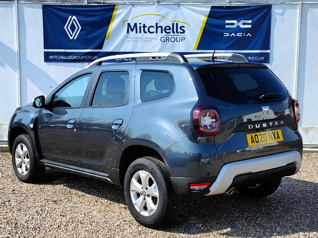 Dacia Duster 1.3 Tce 130 Comfort AO20NXA Grey #3