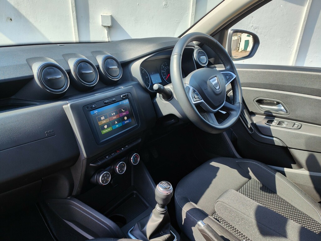 Dacia Duster 1.3 Tce 130 Comfort AO20NXA Grey #6