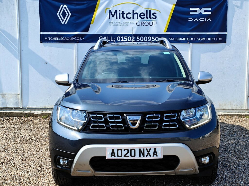Dacia Duster 1.3 Tce 130 Comfort AO20NXA Grey #4