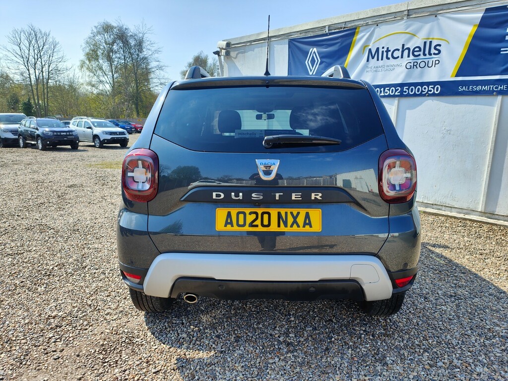 Dacia Duster 1.3 Tce 130 Comfort AO20NXA Grey #5