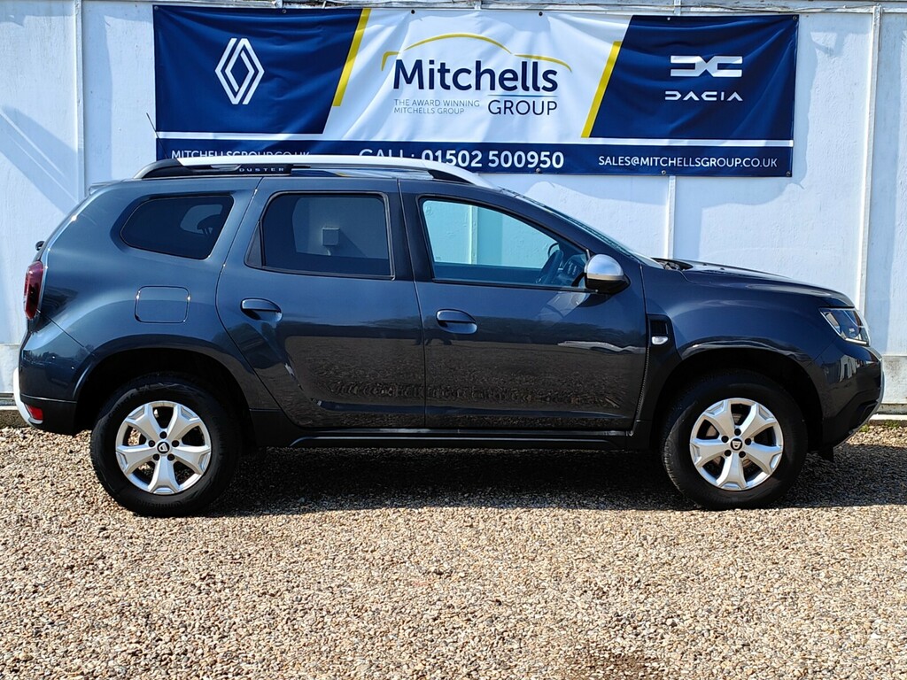 Dacia Duster 1.3 Tce 130 Comfort AO20NXA Grey #2