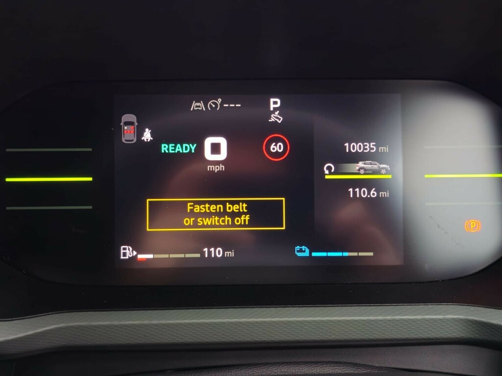 Dacia Duster 1.6 Hybrid 140 Extreme BD75CKX Black #6