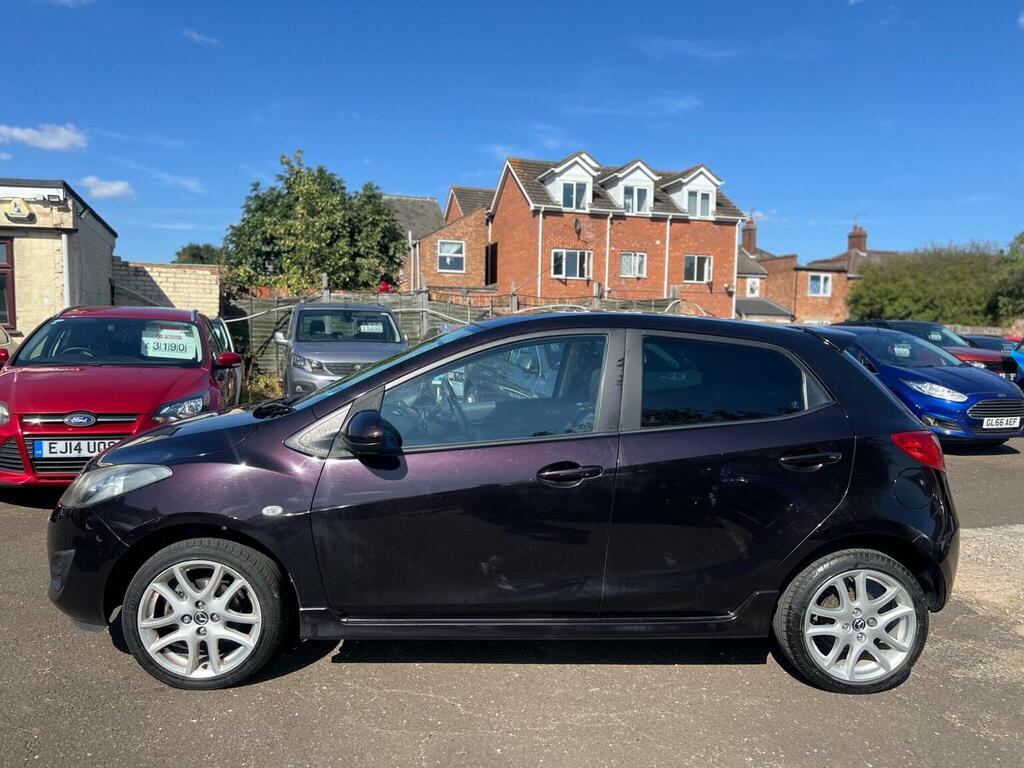 Mazda 2 1.3 Tamura Euro 5 AK13XEE Red #5