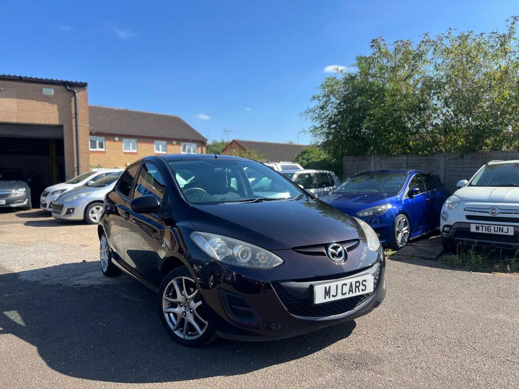 Mazda 2 1.3 Tamura Euro 5 AK13XEE Red