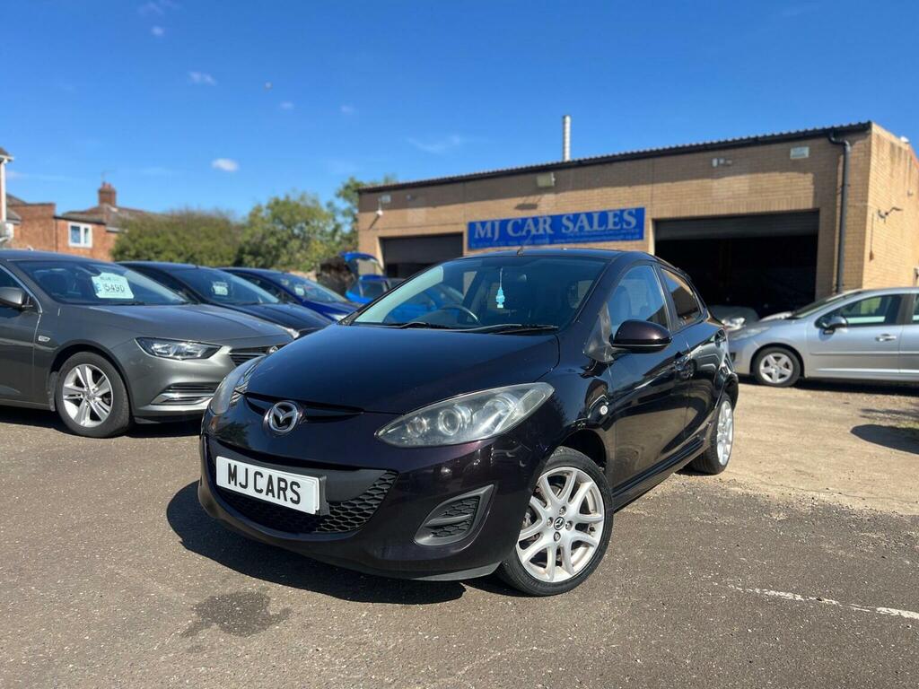 Mazda 2 1.3 Tamura Euro 5 AK13XEE Red #3