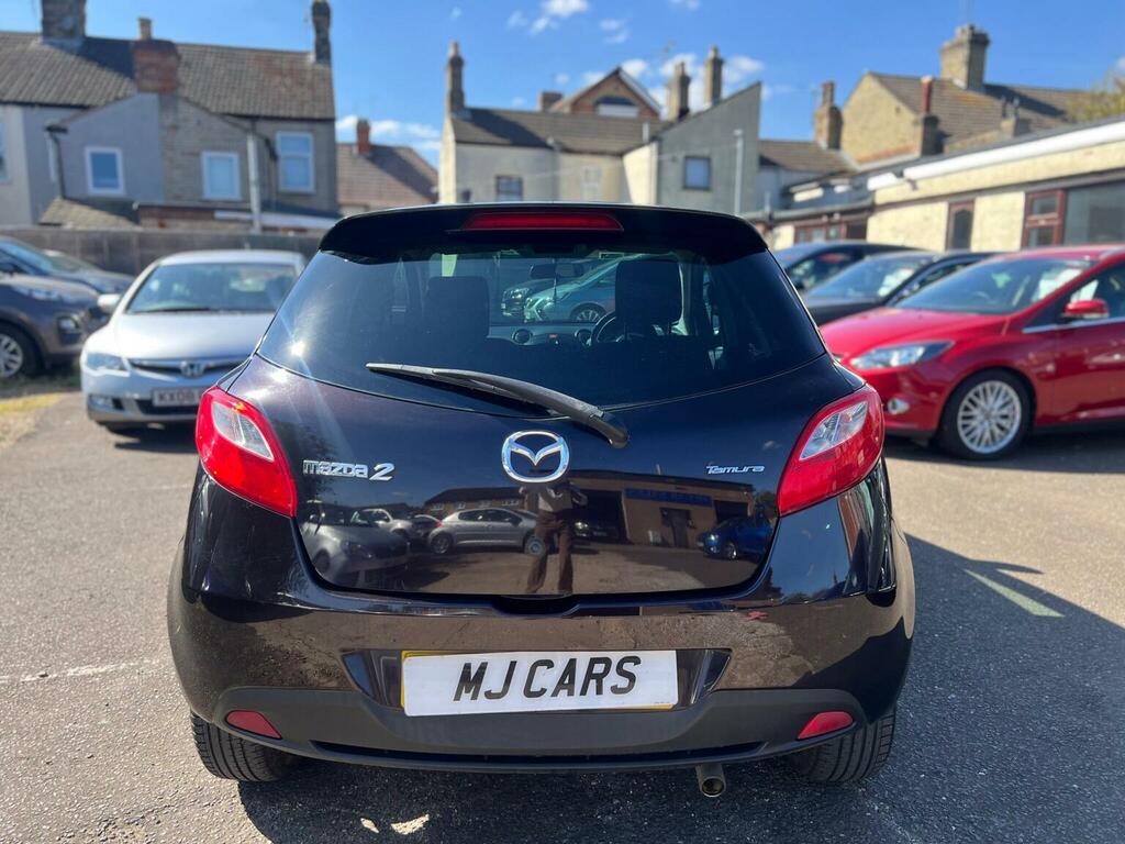 Mazda 2 1.3 Tamura Euro 5 AK13XEE Red #2