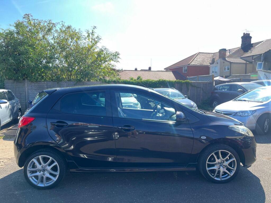 Mazda 2 1.3 Tamura Euro 5 AK13XEE Red #6