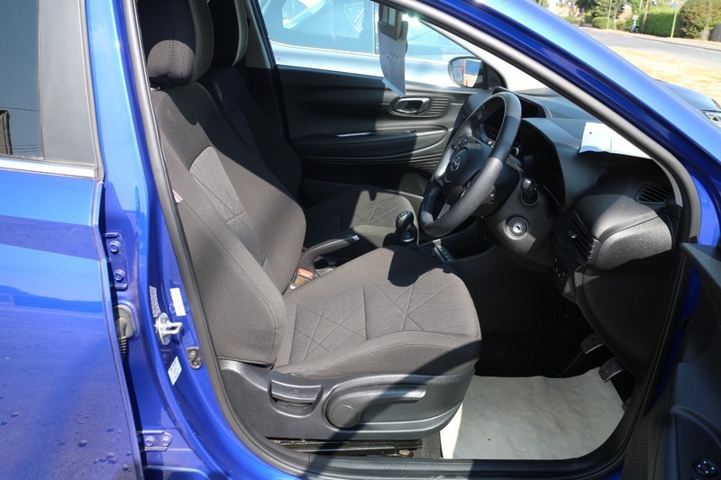 Hyundai Bayon T-gdi Premium Mhev 1.0 Blue #5