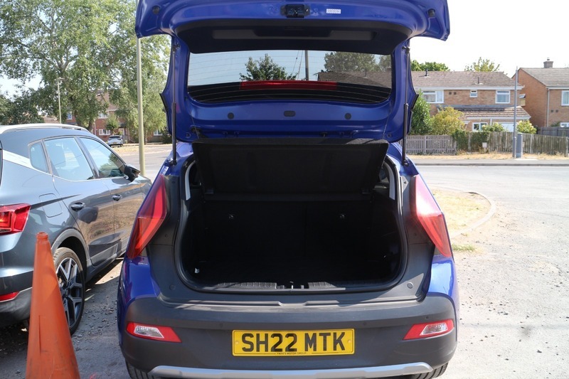 Hyundai Bayon T-gdi Premium Mhev 1.0 Blue #6