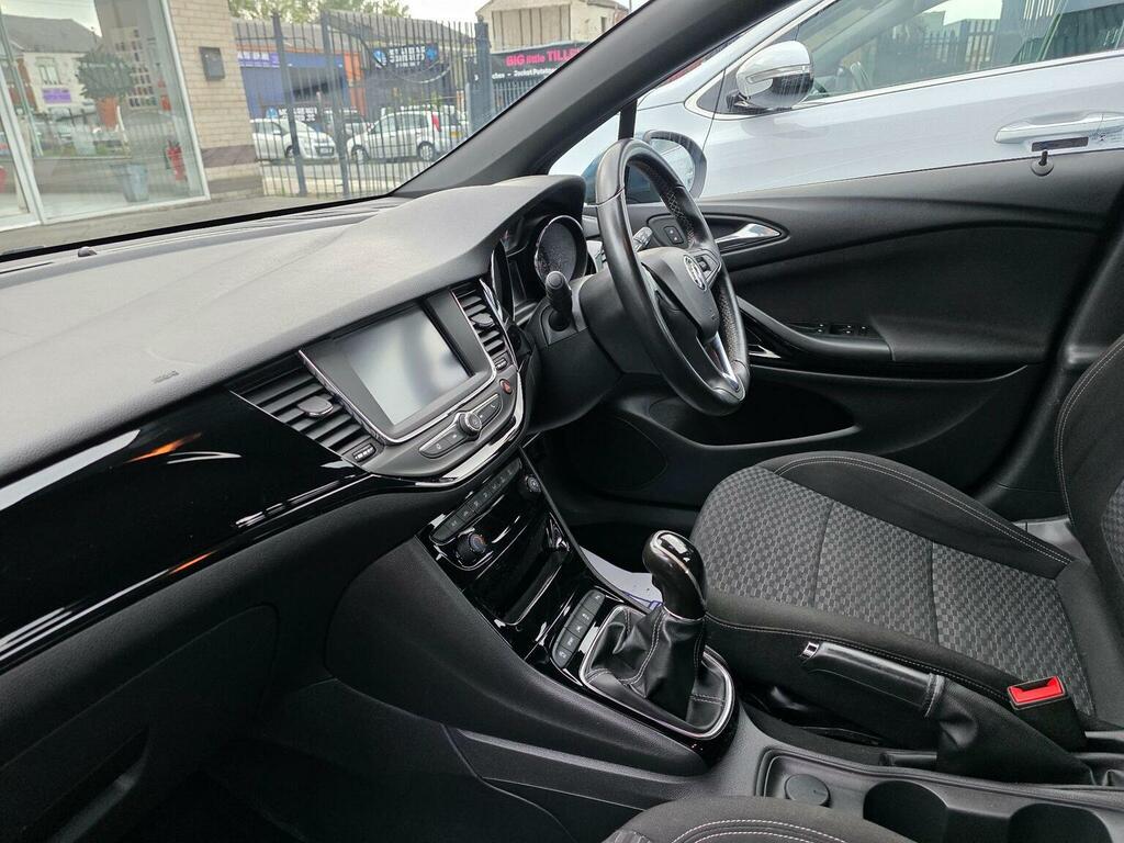 Vauxhall Astra Astra Elite Blue #43