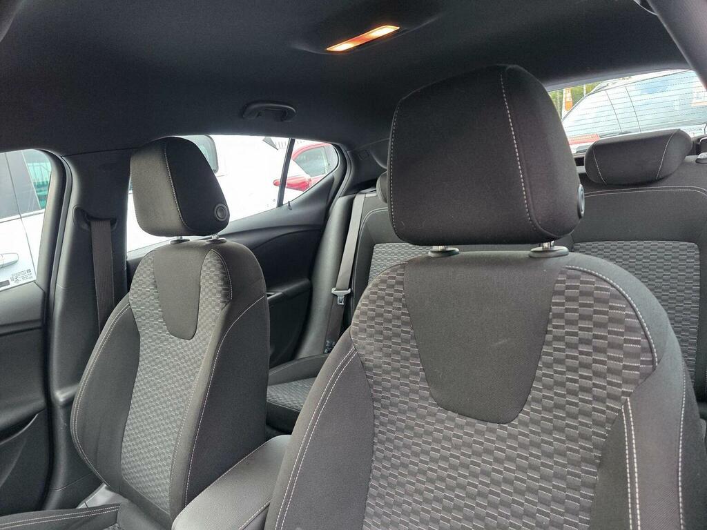 Vauxhall Astra Astra Elite Blue #23