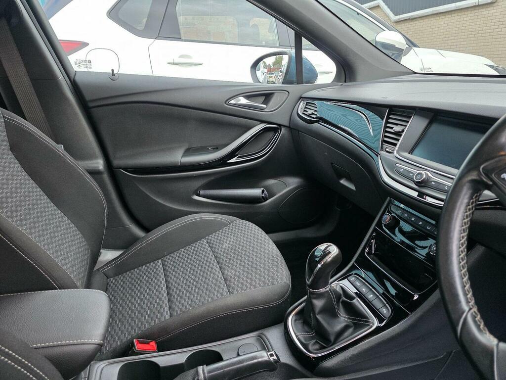 Vauxhall Astra Astra Elite Blue #44