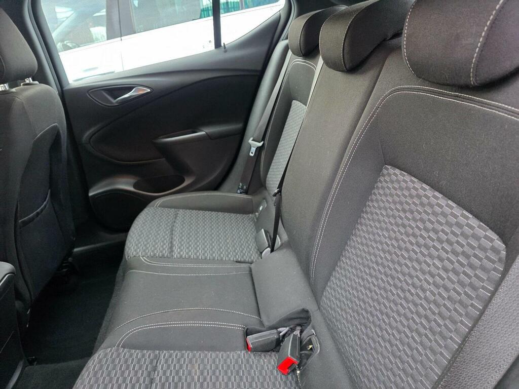 Vauxhall Astra Astra Elite Blue #25
