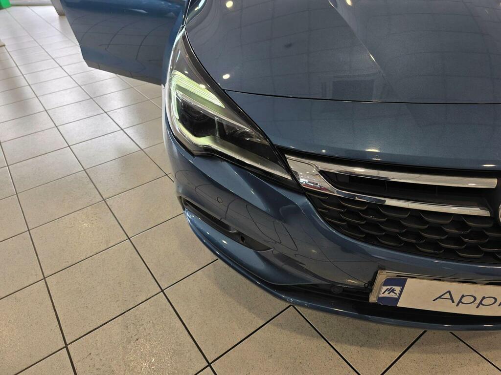 Vauxhall Astra 1.6 Cdti Blueinjection Sri Euro 6 Ss Blue #6