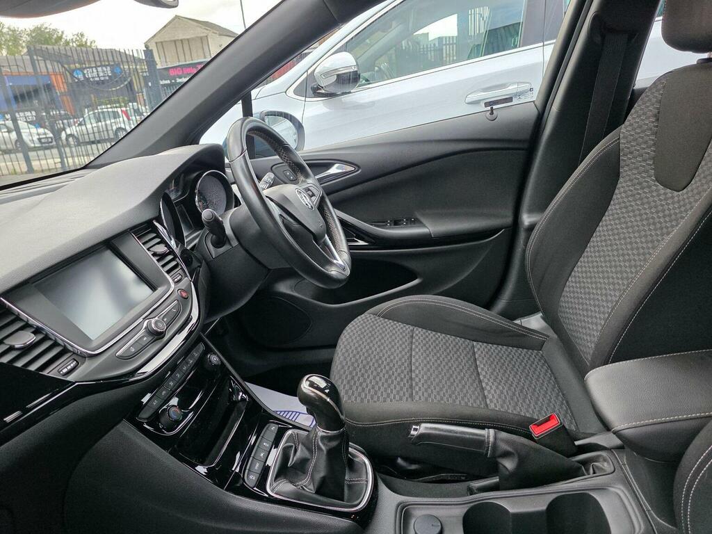 Vauxhall Astra Astra Elite Blue #40