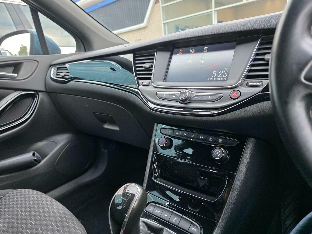 Vauxhall Astra Astra Elite Blue #16