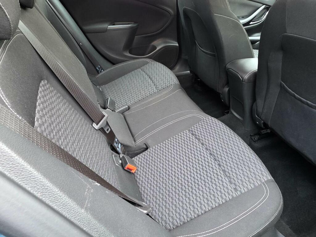 Vauxhall Astra Astra Elite Blue #26