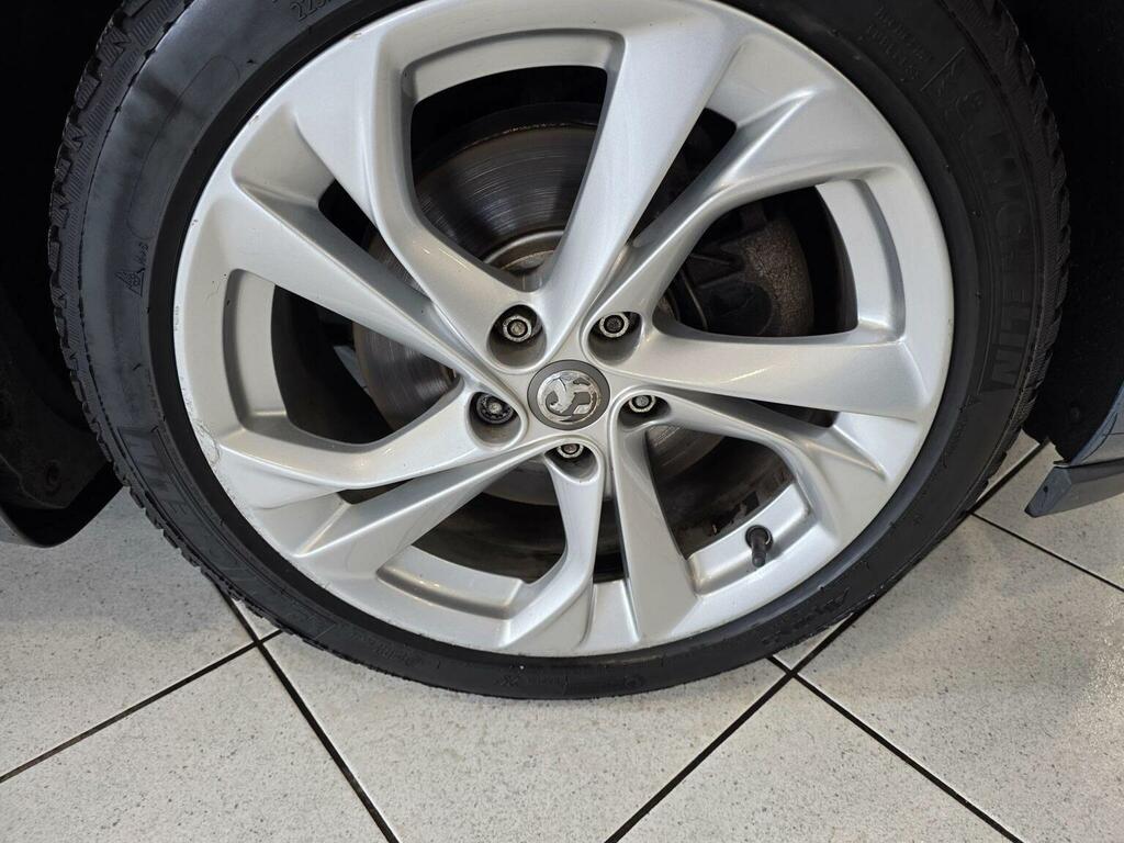 Vauxhall Astra Astra Elite Blue #35