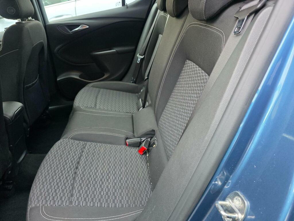 Vauxhall Astra Astra Elite Blue #24