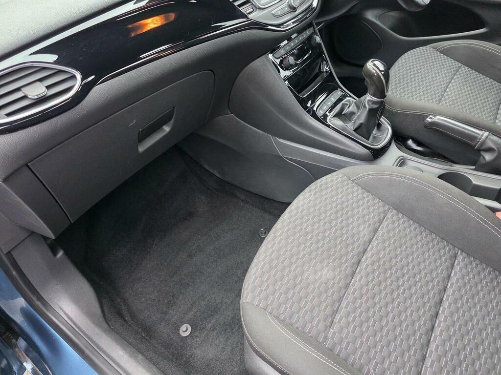 Vauxhall Astra Astra Elite Blue #41