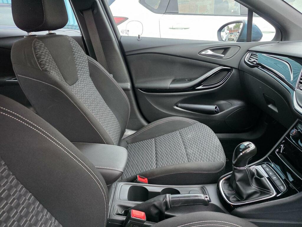 Vauxhall Astra Astra Elite Blue #21