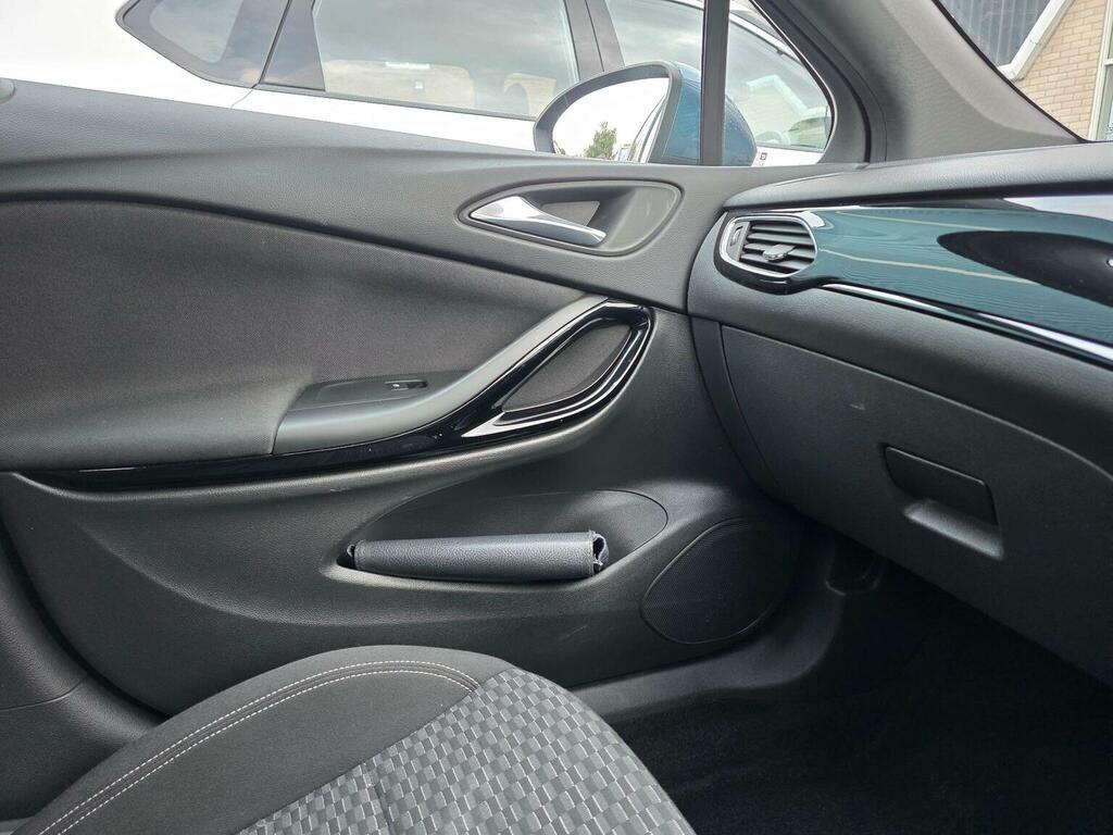 Vauxhall Astra Astra Elite Blue #13