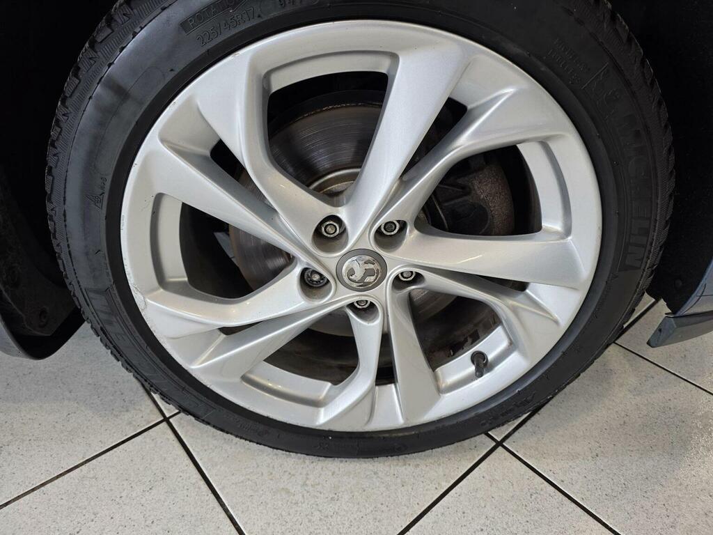 Vauxhall Astra Astra Elite Blue #34
