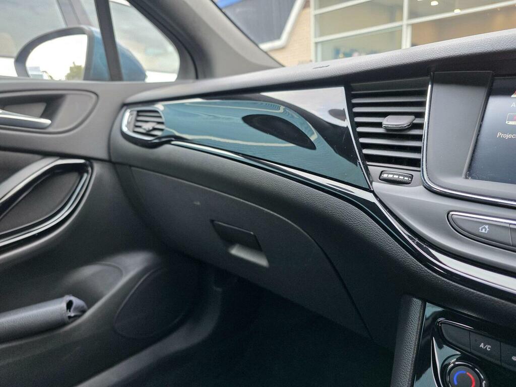 Vauxhall Astra Astra Elite Blue #15