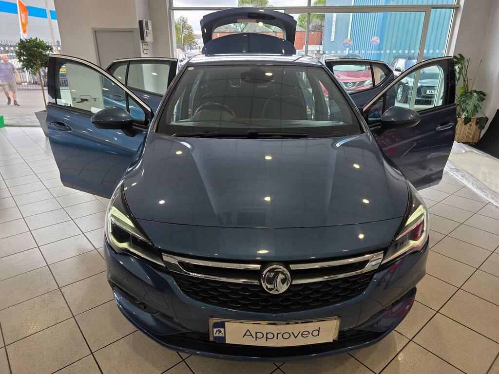 Vauxhall Astra 1.6 Cdti Blueinjection Sri Euro 6 Ss Blue #5
