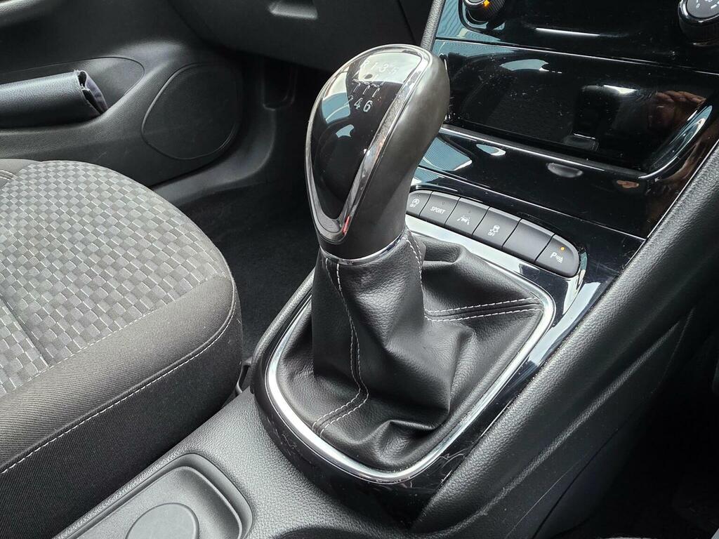 Vauxhall Astra Astra Elite Blue #17