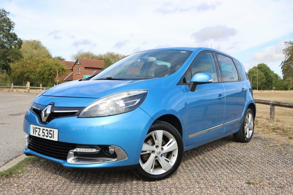 Renault Scenic Mpv  #7