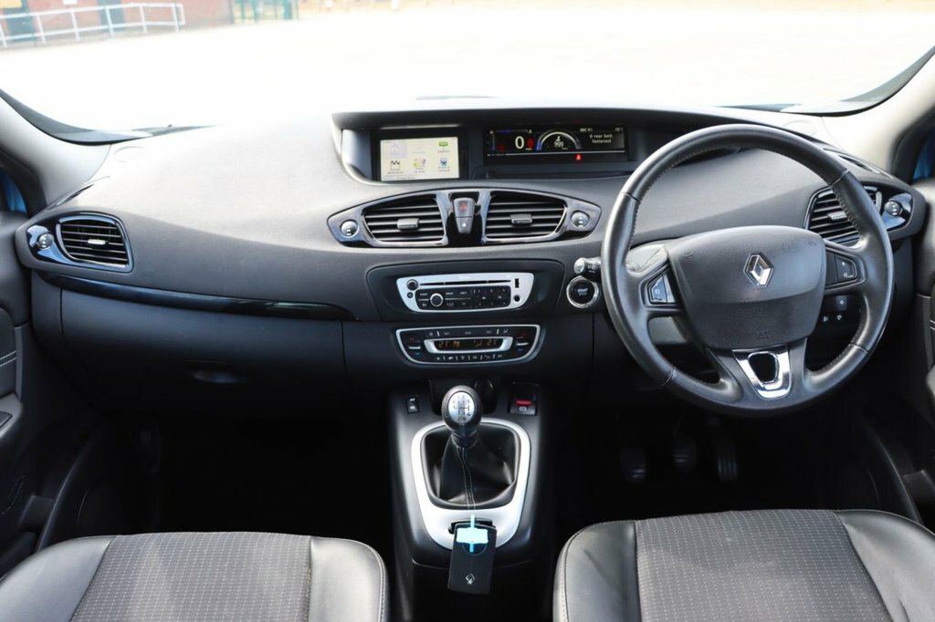 Renault Scenic Mpv  #15