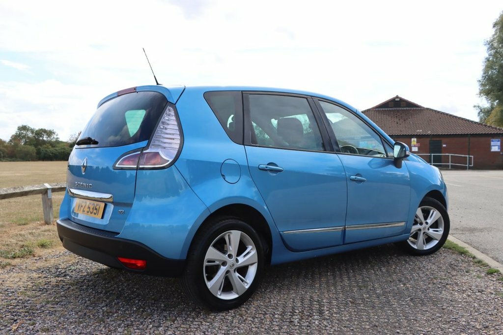Renault Scenic Mpv  #10