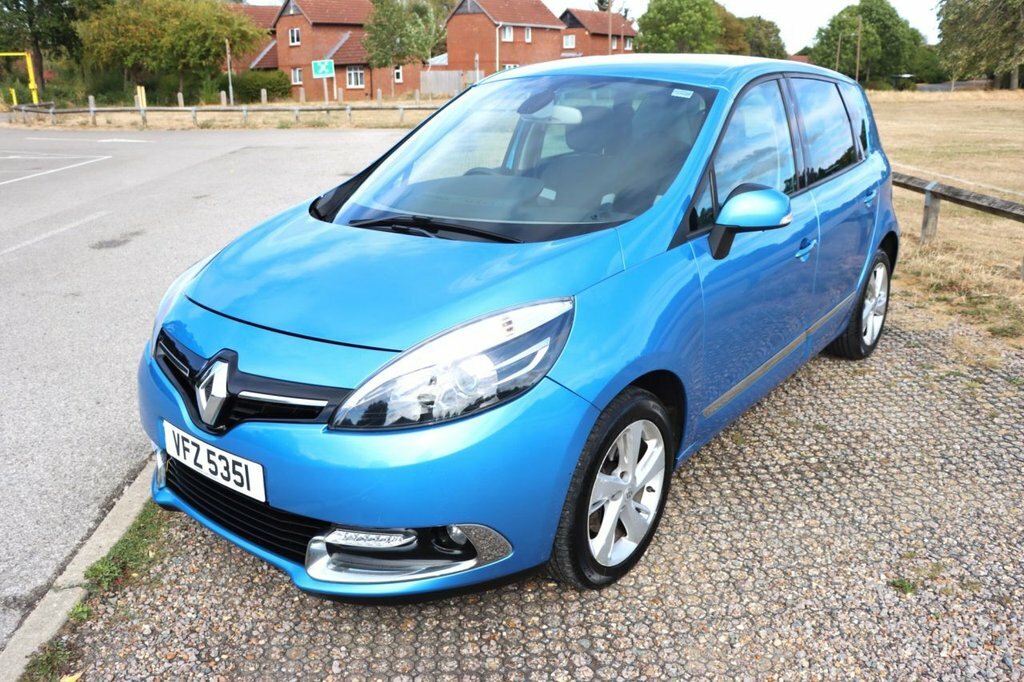 Renault Scenic Mpv  #21