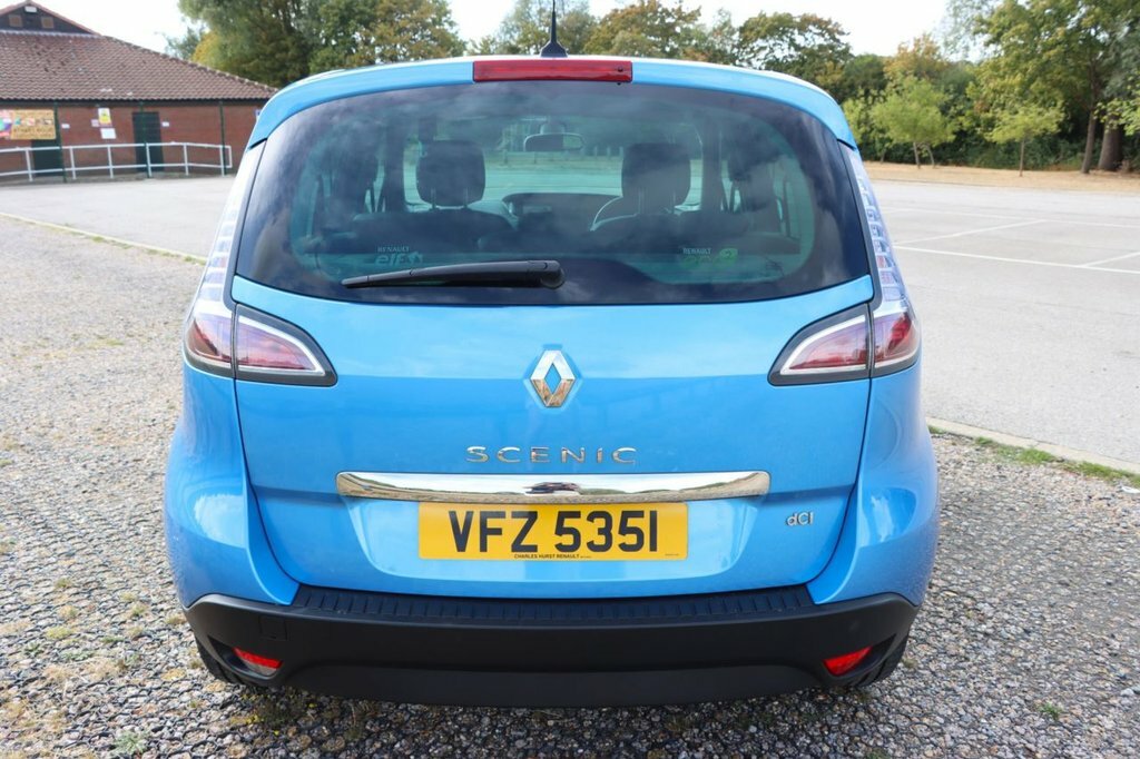 Renault Scenic Mpv  #22