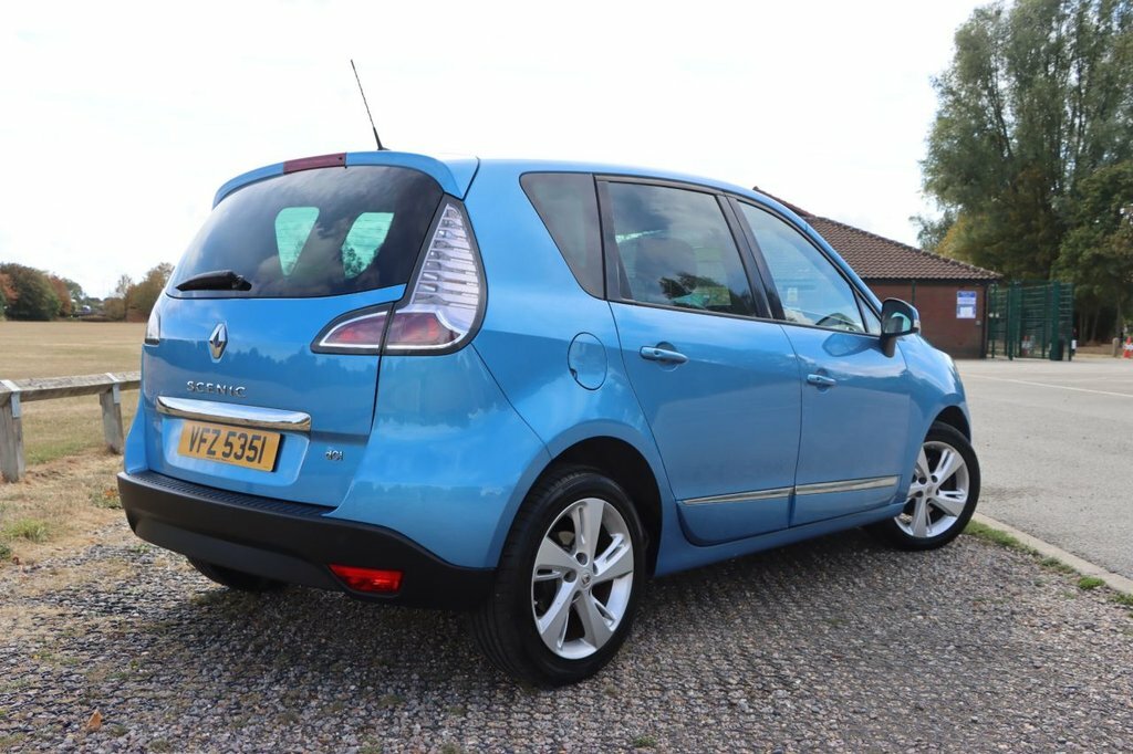Renault Scenic Mpv  #9