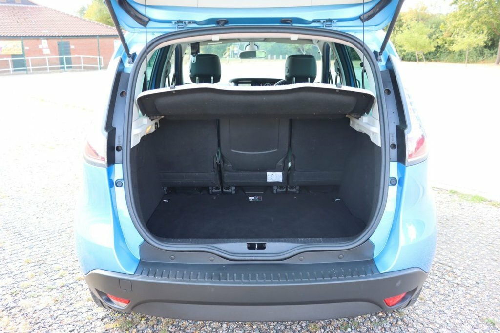Renault Scenic Mpv  #18