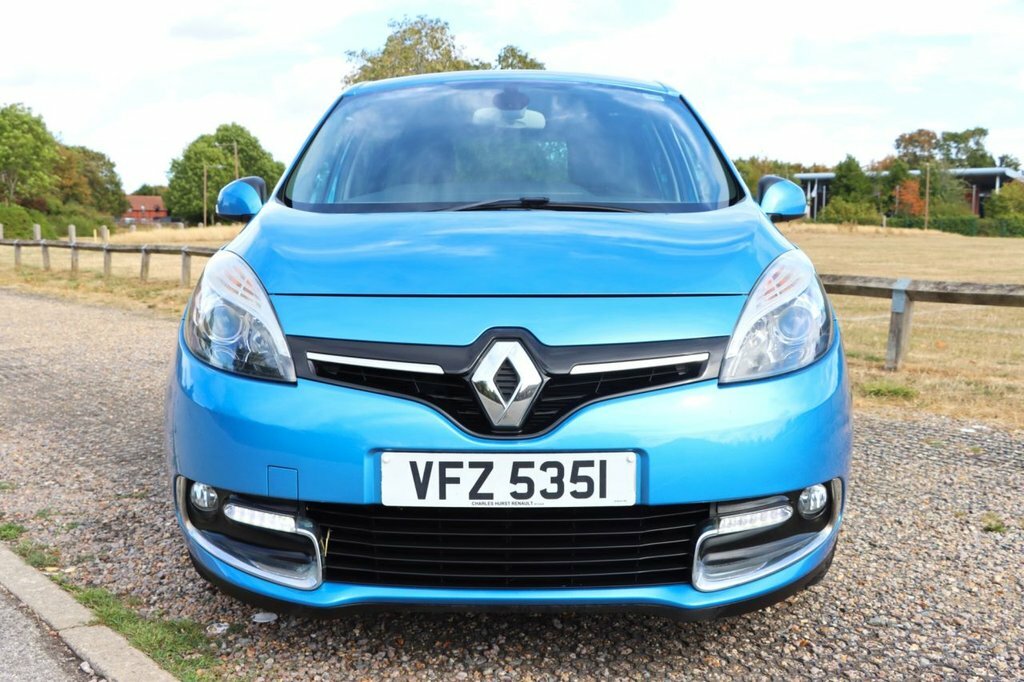 Renault Scenic Mpv  #20
