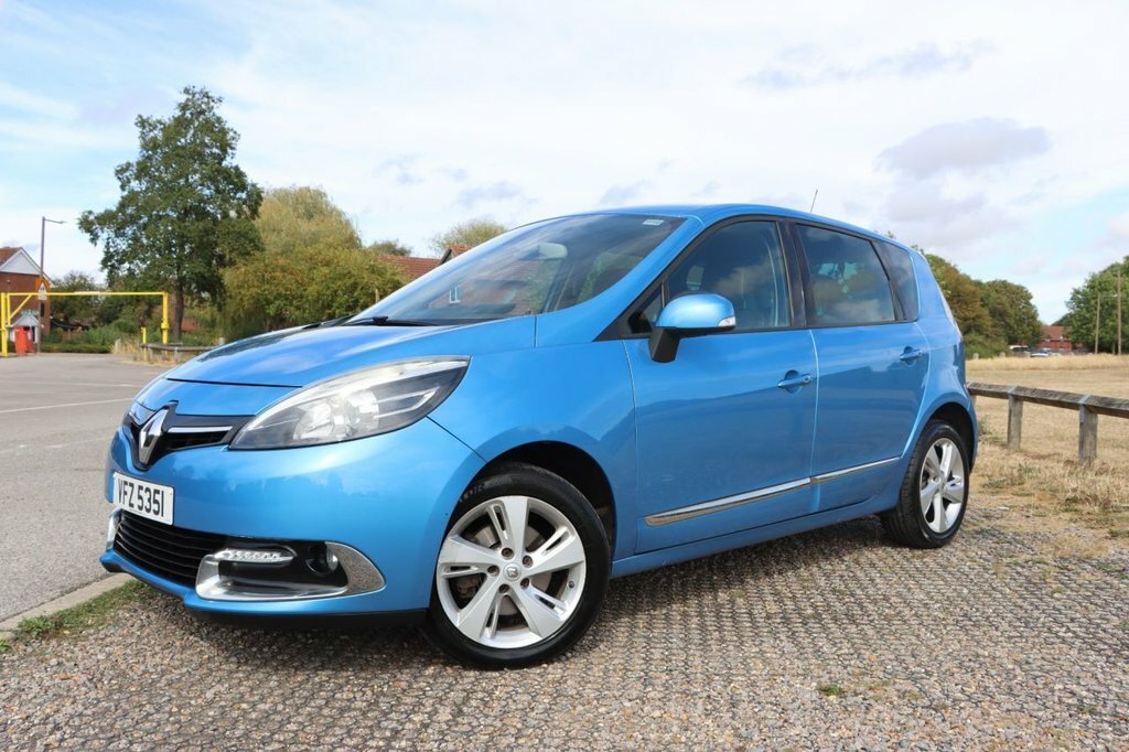 Renault Scenic Mpv  #8