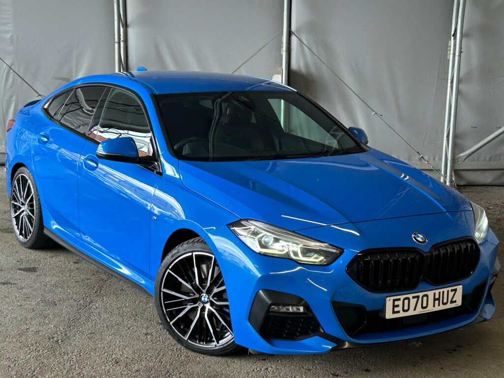 BMW 2 Series 1.5 218I M Sport Dct Euro 6 Ss Blue