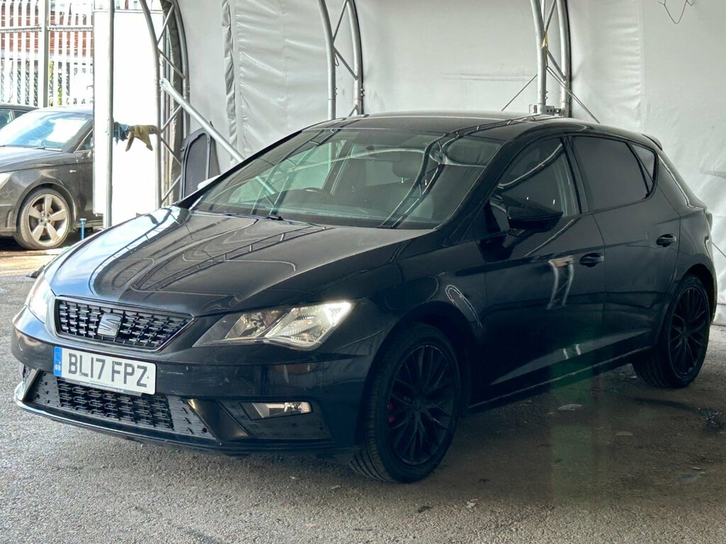 Seat Leon 1.0 Tsi Ecomotive Se Technology Dsg Euro 6 Ss 5 Black #2