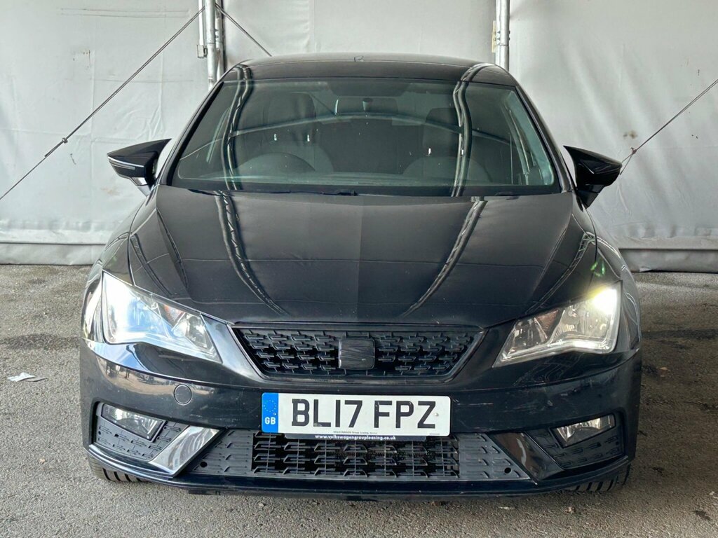 Seat Leon 1.0 Tsi Ecomotive Se Technology Dsg Euro 6 Ss 5 Black #3