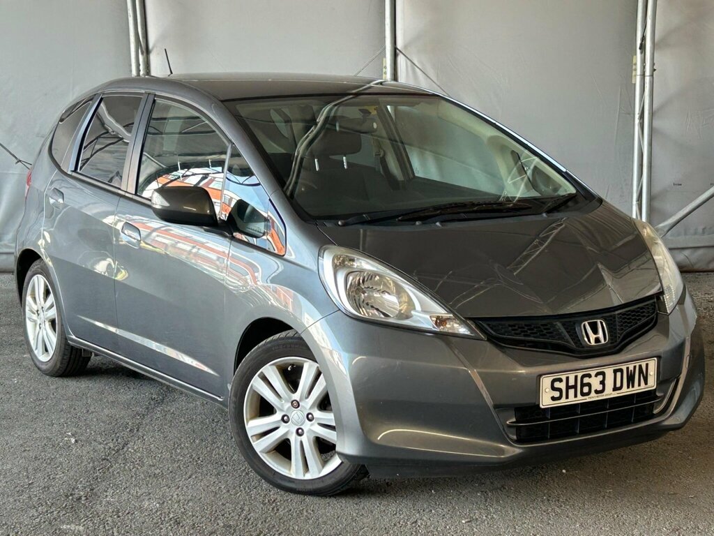 Honda Jazz 1.4 I-vtec Es Plus Euro 5 Grey