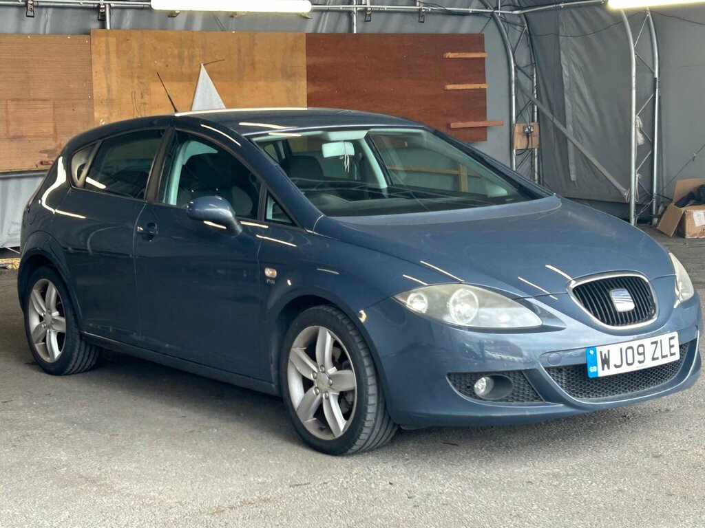 Seat Leon 1.4 Tsi Sport Euro 4 Grey