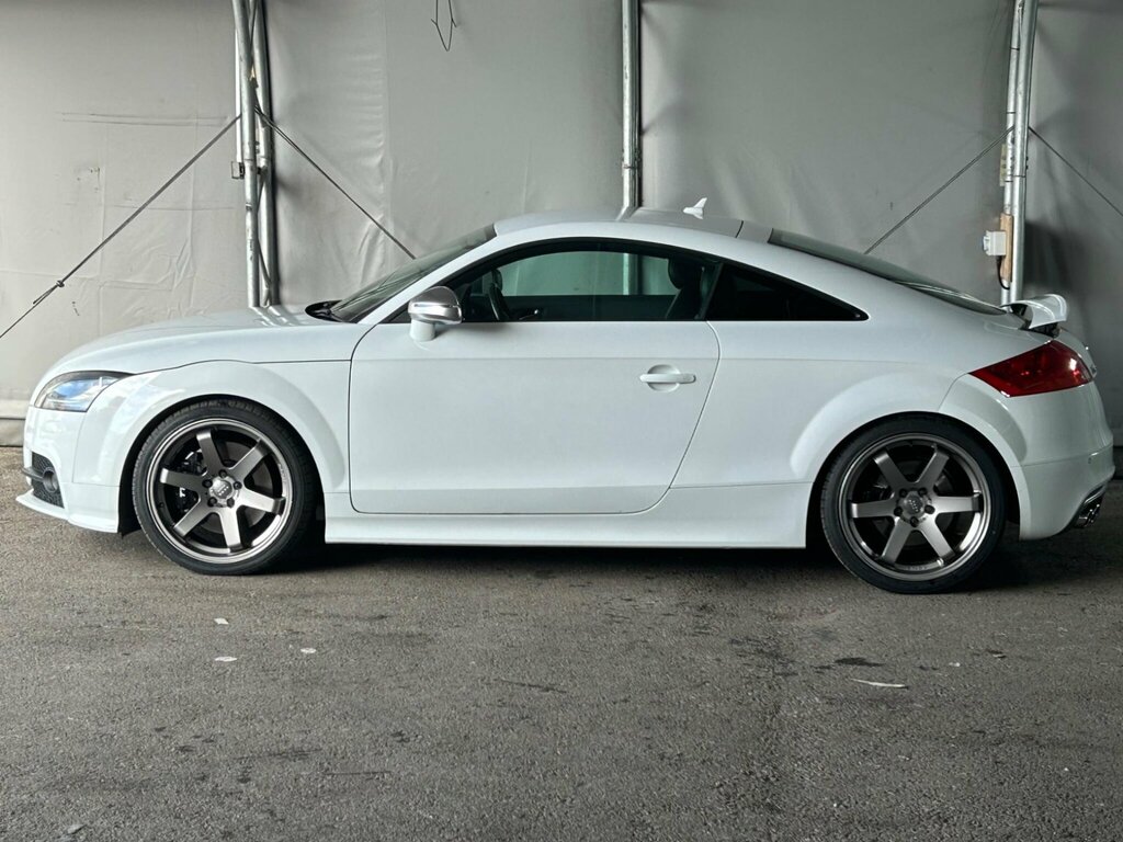 Audi TTS Automatic Black #8
