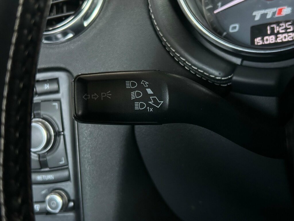 Audi TTS Automatic Black #26