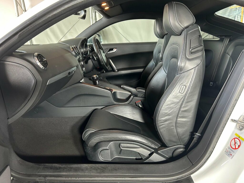 Audi TTS Automatic Black #19