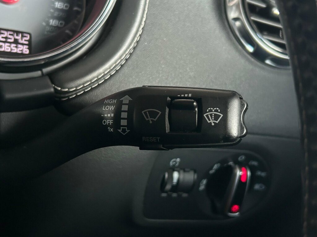 Audi TTS Automatic Black #32
