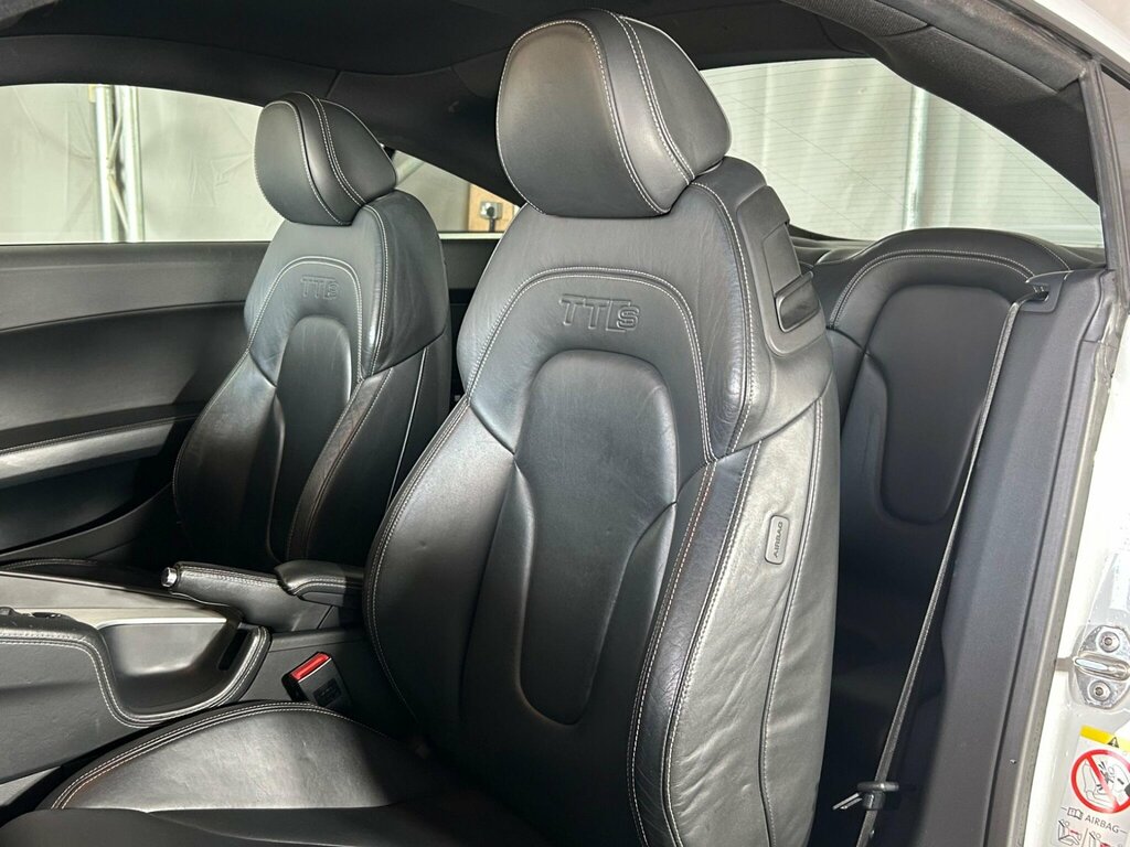 Audi TTS Automatic Black #21